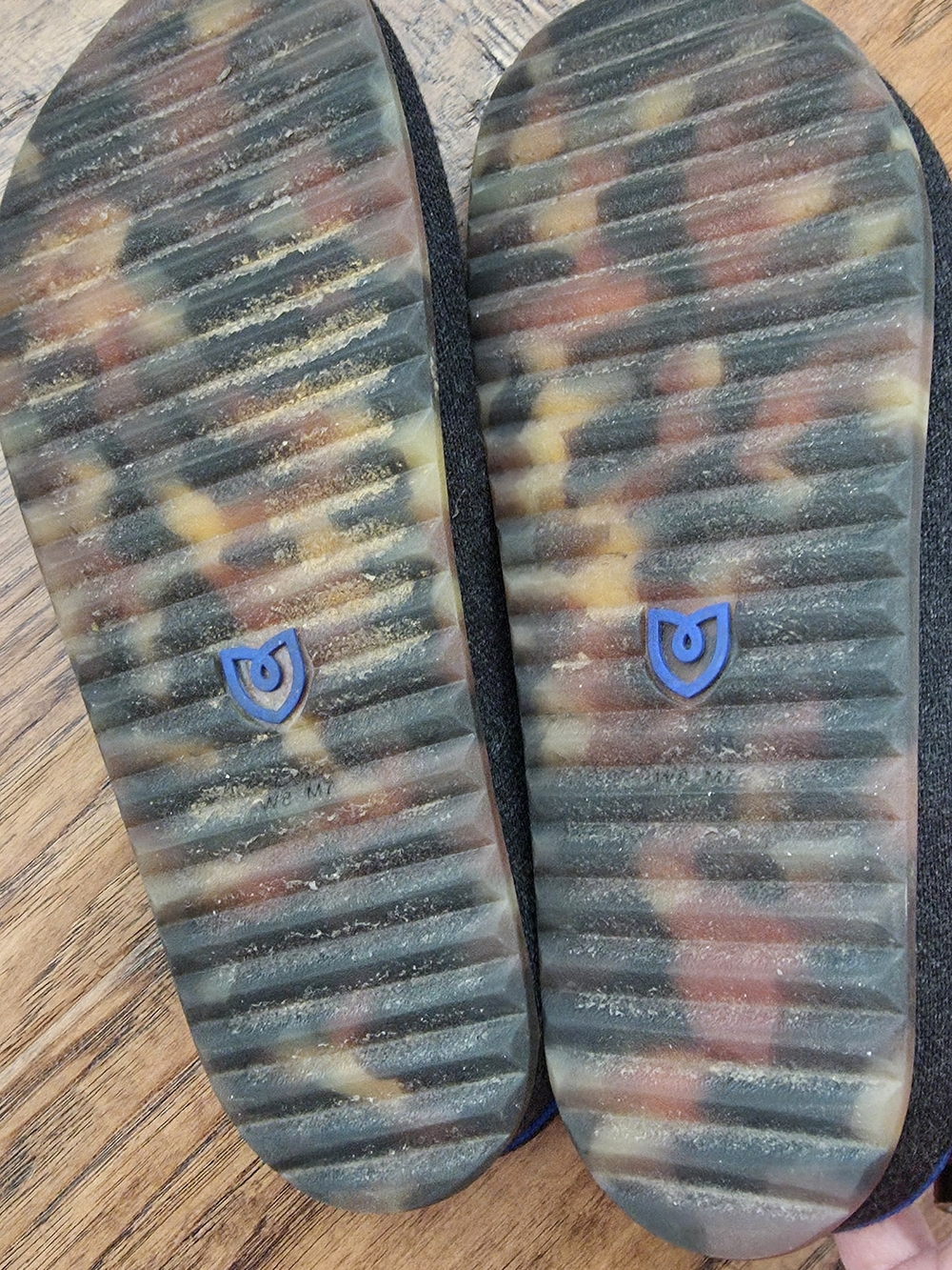 Rothy's Black Clogs - Picture 2 of 2